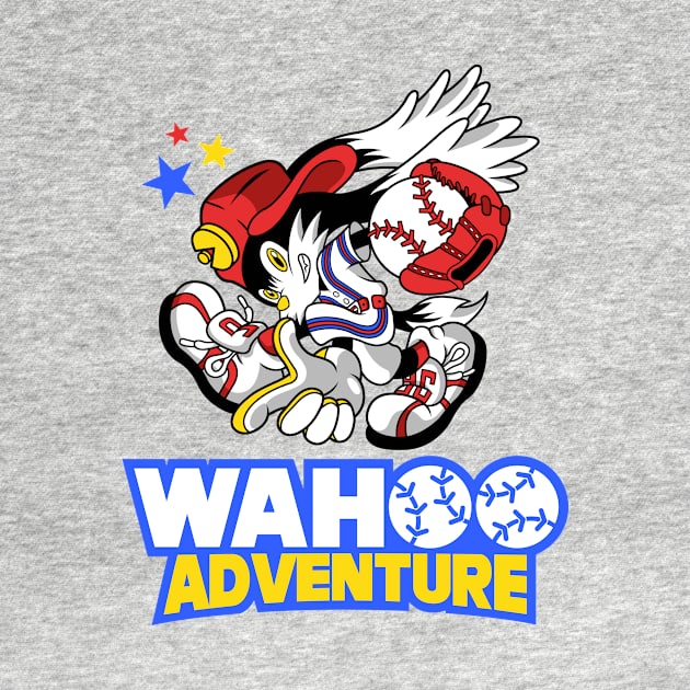 Wahoo Adventure by nextodie